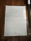 Madman Movie 1981 Slasher Movie One Sheet Horror Movie Poster Folded