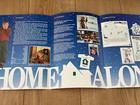 Home Alone - Rare 1990 Pressbook - Xmas Accessories  Competitions  Press Adverts