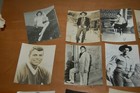Vintage Small  Clipped Photos Lot 50 s Movie Tv Stars Darren  Debbie Reynolds