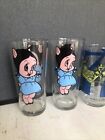 8-vintage 1970s-   80   s Mcdonald   s  Burger King  Pepsi Collectors Glasses Star War