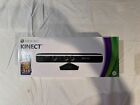 Xbox 360 Kinect Microsoft Lpf-00004 Kinect Adventures Bundle Sealed Cib