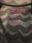 Womens Billabong Surf Capsule Wetsuit Long Sleeve 