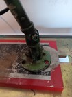 Vintage Industrial  Antique Ajusco Lamp 