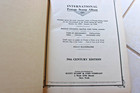 Scott Brown International Stamp Album 1901 -1 20  Generally Unused No Stamps