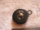 Vintage Bakelite Anchor Globe Pendant 