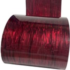 Diy Drum Wrap 0 5mm Wood Grain Red Stripe Musical Instrument Deco Sheet 3 Sizes