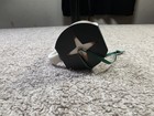 Starbucks Coffee Company Ceramic Mug Ornament White Green New