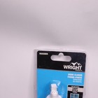 Wright Products Light Duty Pneumatic Screen And Storm Door Closer White V820awh