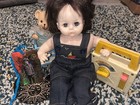 Haunted Doll- Andrew  Shy  4 Years Old Active Spirit -supplies Included