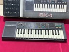Casio Sk-1 32-key Lofi Sampling Keyboard Electronic Piano Digital Piano