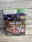 Angry Birds Star Wars  microsoft Xbox 360  New - Factory Sealed - 2013 Rare