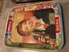 Lot Of 3 Vintage Coca Cola Tray
