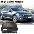 Fit For 2012-2019 Volkswagen Passat Front Engine Splash Shield Under Cover Black
