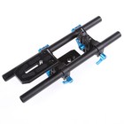 Fotga Dp500 Mark Ii 15mm Rod Baseplate Support System Rig For Dslr Follow Focus