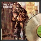 Jethro Tull - Aqualung Framed Legends Of Music Lp Record Display   m4 