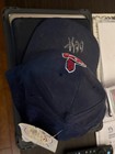 Cc Sabathia Signed Cleveland Indians Hat Autographed