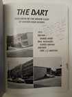 1971 Hinton High School Yearbook Dart Junior West Virginia Wv