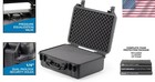 Waterproof Hard Case 19  - Crushproof   Dustproof