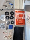 Singer Stylist Zig Zag Model 418 Sewing Machine Made In Japan W  Cam Accessories