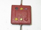 Vintage El-menco Jan-c-5 4700-pf 400-volt Mil Spec Silvered Mica Capacitor 5 Pcs