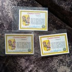 1985 Topps Garbage Pail Kids 1st Series 1 Card  8a Blasted Bill Glossy