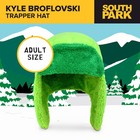 Concept One Kyle South Park Hat  Green