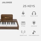 Kids Piano Keyboard  Digital Piano For Kids  Music Educational Instrument Toy   