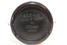 Nikon 40 5mm Rangefinder Bakelite Cap For Rf Nikkor-h 5cm F 2 Lens Hard To Find
