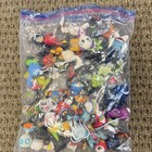 U b  Funkeys Lot Radica Mattel White Usb Hub 49 Loose Figures No Software  Disk