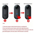 4k Mini Wifi Action Camera 64gb Thumb Pov Portable Body Cam Wearable Video R