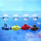 Mini Submarine Diver Aquarium Decoration Fish Tank Ornament