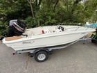 Boston Whaler 160 Super Sport  -  57 Total Hours  -  Ycm Always Has Whalers 