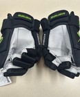 Bauer Hyperlite Pro Stock return Hockey Gloves Wyatt Johnston Dallas Stars 14 