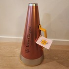Veuve Clicquot Megaphone Carrying Case Container Ice Bucket Scream Your Love