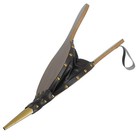 Bellows Fireplace Wood Leather Vintage Fire Brass Blower Antique Air Bellow New