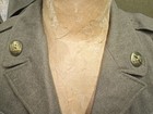 Wwii Us Army 43rd Infantry Ike Jackets And Shirts Named To Hilterman