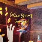 Alan Young Signed  scrooge Mcduck  Ducktales 11x14 Canvas Photo  a  Psa dna Coa