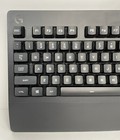 Logitech G213 Prodigy Rgb Wired Gaming Keyboard -missing One Foot - Tested Works