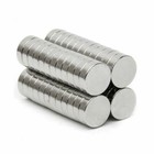 100 Pcs Super Strong Round Disc 4 X 2 Mm Magnets Rare Earth Neodymium N35