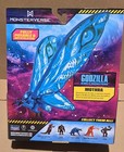 2025 Godzilla King Of The Monsters Mothra Blue 6  Action Figure Monsterverse New