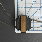 Antique 1920s Radio Music Master Audio Transformer   Tested Works