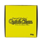 Quick-clean Billiard Pool Cue Shaft Wax - 50g Tin W  Buffing Pad
