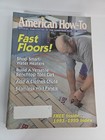 Lot Of 6  1996 Set Jan-dec American How To  Magazines - Home Improvement Dyi