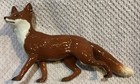 Large Walking Beswick Red Fox Figure