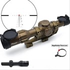 Sig Sauer Tango-6t 1-6x24mm Lpvo Ffp Reticle Riflescope W 30mm Dwlr-556 Sot61dvo