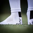 1 Pair White Soccer Leg Shin Guard Socks Sleeves Football Calf Legging Futbol