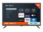 Onn  32    Class Hd  720p  Led Roku Smart Television  100012589 