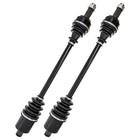Niche Rear Cv Axle Half Drive Shaft For Polaris Rzr 900 1000 1333947 2 Pack