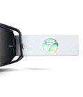 Seven Mx X  100 Armega Holowave Goggles Black white