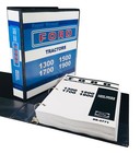 Ford 1300 1500 1700 1900 Tractor Service Repair Manual Technical Shop Overhaul